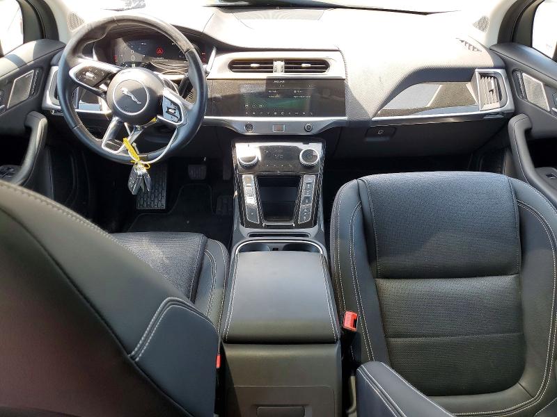 2019 Jaguar I-pace VIN SADHC2S11K1F66491 COPART salvage auction — STRIPPED, Ca - Non-Revivable Acquisition, sold $3,250 on 2026-07-20 (photo 8)