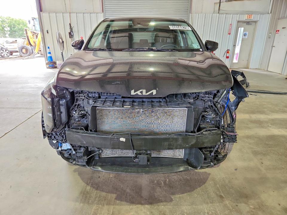 2026 Kia Sportage VIN 5XYK2CDF8TG387365 COPART salvage auction — FRONT END, Nj - Certificate Of Title, sold $6,000 on 2026-07-22 (photo 5)