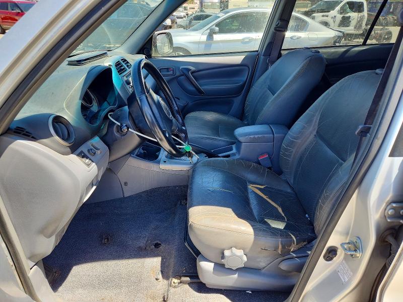 2001 Toyota Rav 4 VIN JTEGH20V210007270 COPART salvage auction — MINOR DENT/SCRATCHES, Ca - Dis/Dlr/Exp Only Clean Title, sold $325 on 2026-07-28 (photo 7)