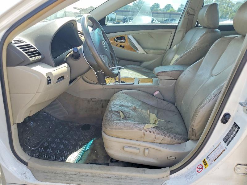 2007 Toyota Camry VIN JTNBK46K173010138 COPART salvage auction — REAR END, Mt - Certificate Of Title, sold $825 on 2026-07-31 (photo 7)