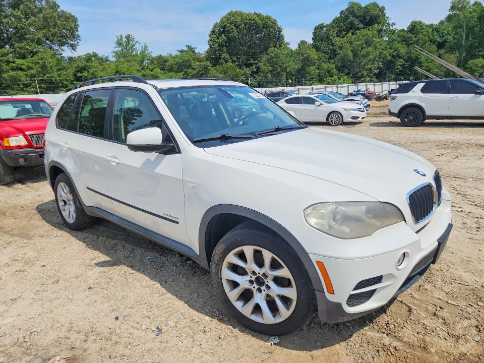2012 BMW X5 VIN 5UXZV4C55CL757310 COPART salvage auction — NORMAL WEAR, Md - Certificate Of Title, sold $250 on 2026-07-28 (photo 4)