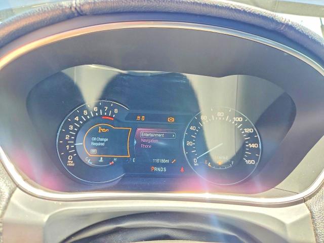 2016 Lincoln Mkx VIN 2LMPJ6LP3GBL41859 COPART salvage auction — WATER/FLOOD, Al - Salvage Flood (P), sold $200 on 2026-07-29 (photo 9)