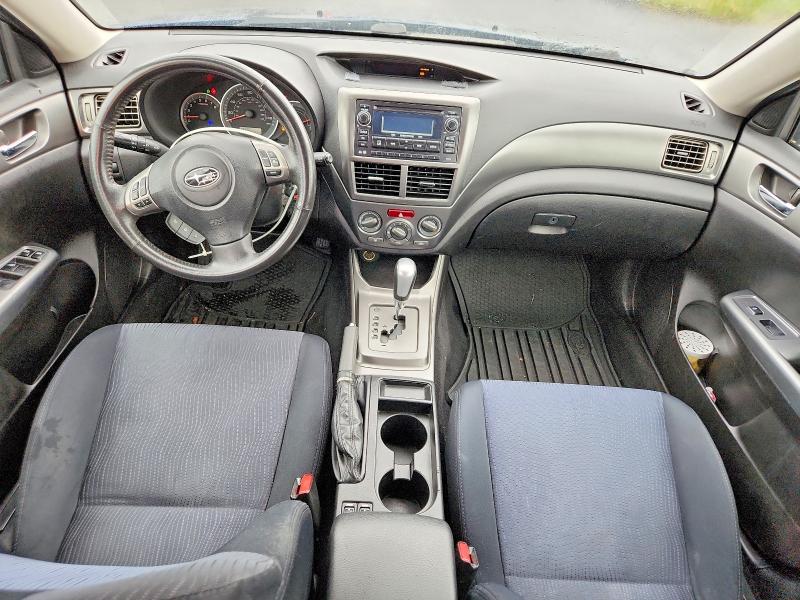 2011 Subaru Impreza VIN JF1GH6D69BH803117 COPART salvage auction — SIDE, NJ - CERTIFICATE OF TITLE, sold $500 on 2026-07-31 (photo 8)