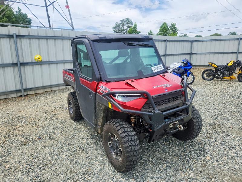 2022 Polaris Ranger VIN 4XARR1991N8069087 COPART salvage auction — ROOF, OK - DEALER ONLY CLEAN TITLE, sold $3,100 on 2026-07-29 (photo 1)