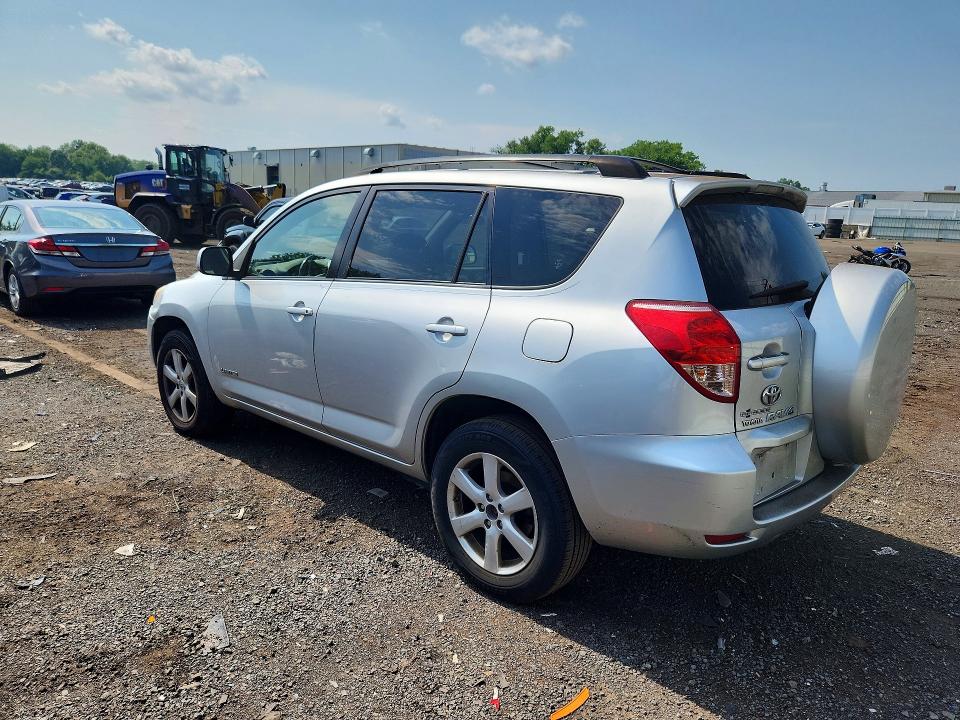 2008 Toyota Rav4 VIN JTMBD31V986076981 COPART salvage auction — MECHANICAL, Ct - Certificate Of Title, sold $1,400 on 2026-07-21 (photo 2)