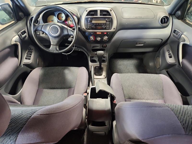 2001 Toyota Rav4 VIN JTEHH20V510041059 COPART salvage auction — MECHANICAL, MN - CERTIFICATE OF TITLE, sold $500 on 2026-07-14 (photo 8)