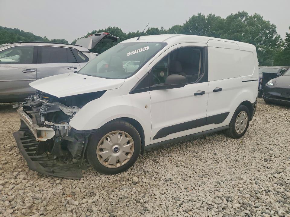 2014 Ford Transit VIN NM0LS6F70E1150865 COPART salvage auction — REAR END, Ma - Cert Of Title-Reconstrctd Coll, sold $575 on 2026-07-29 (photo 1)