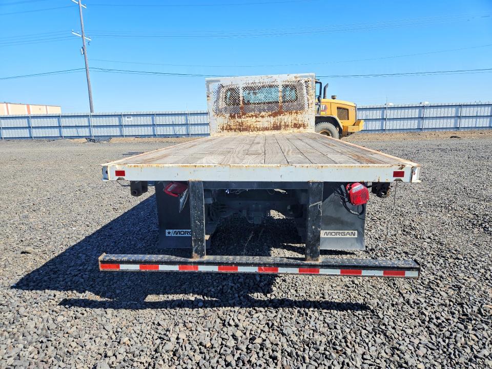 2020 Freightliner M2 106 VIN 3ALACWD22LDLY9881 COPART salvage auction — FRONT END, TX - SALVAGE VEHICLE TITLE, sold $4,600 on 2026-09-14 (photo 6)