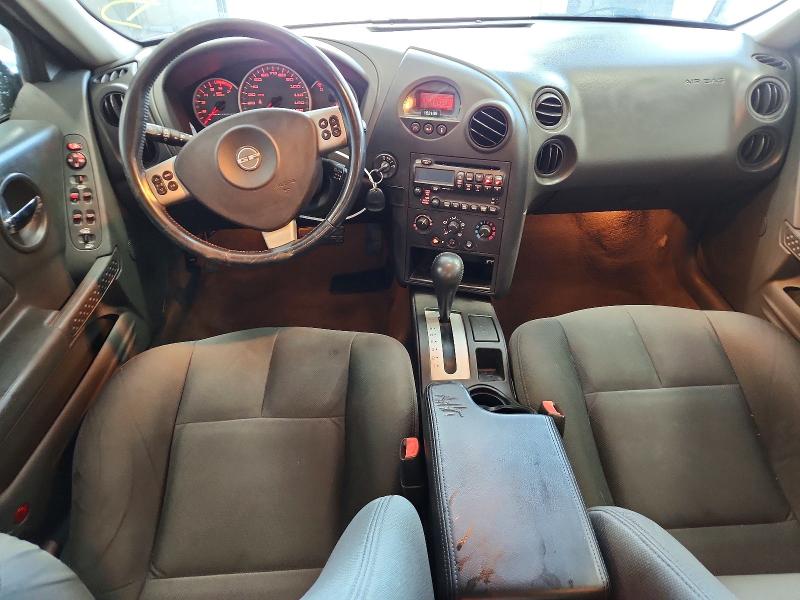 2004 Pontiac Grand prix VIN 2G2WS522041292537 COPART salvage auction — REAR END, Il - Salvage Certificate, sold $275 on 2026-08-19 (photo 8)