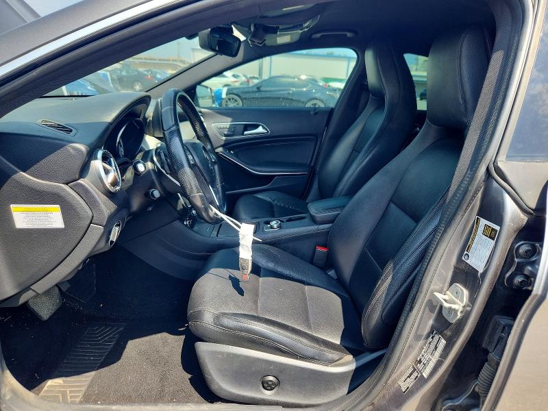 2014 Mercedes-benz Cla-klasse VIN WDDSJ4EB2EN056867 COPART salvage auction — SIDE, La - Cert Of Title-Salvage, sold $1,150 on 2026-08-12 (photo 7)