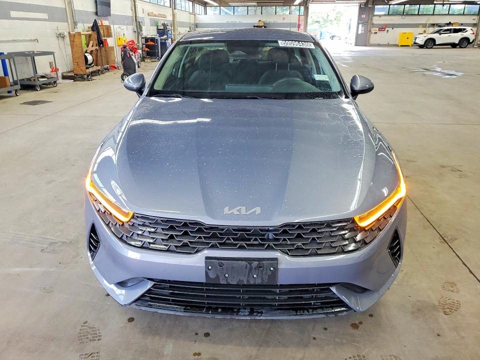 2023 Kia K5 VIN 5XXG14J23PG217571 COPART salvage auction — REAR END, NY - CERTIFICATE OF TITLE, sold $7,800 on 2026-07-15 (photo 5)