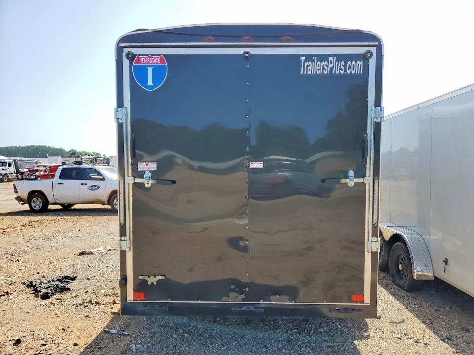 2025 Interstate Unknown VIN 4RAVS1422SC072558 COPART salvage auction — FRONT END, CT, sold $4,750 on 2026-09-04 (photo 6)