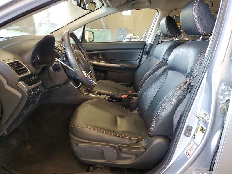 2017 Subaru Xv VIN JF2GPAKC6HH249635 COPART salvage auction — MINOR DENT/SCRATCHES, Or - Certificate Of Title, sold $2,300 on 2026-07-21 (photo 7)
