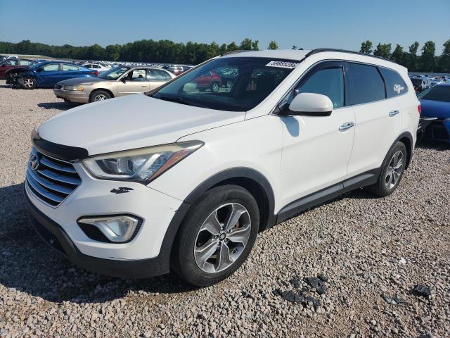2015 Hyundai Santa fe VIN KM8SM4HF0FU089000 COPART salvage auction — MECHANICAL, Nc - Dealer Only Clean Title, sold $1,675 on 2026-07-28 (photo 1)