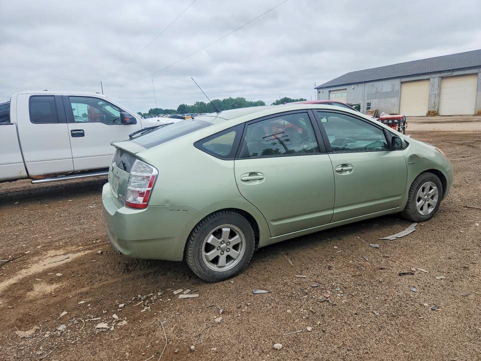 2006 Toyota Prius VIN JTDKB20U667513786 COPART salvage auction — FRONT END, MI - CERTIFICATE OF TITLE, sold $200 on 2026-07-22 (photo 3)