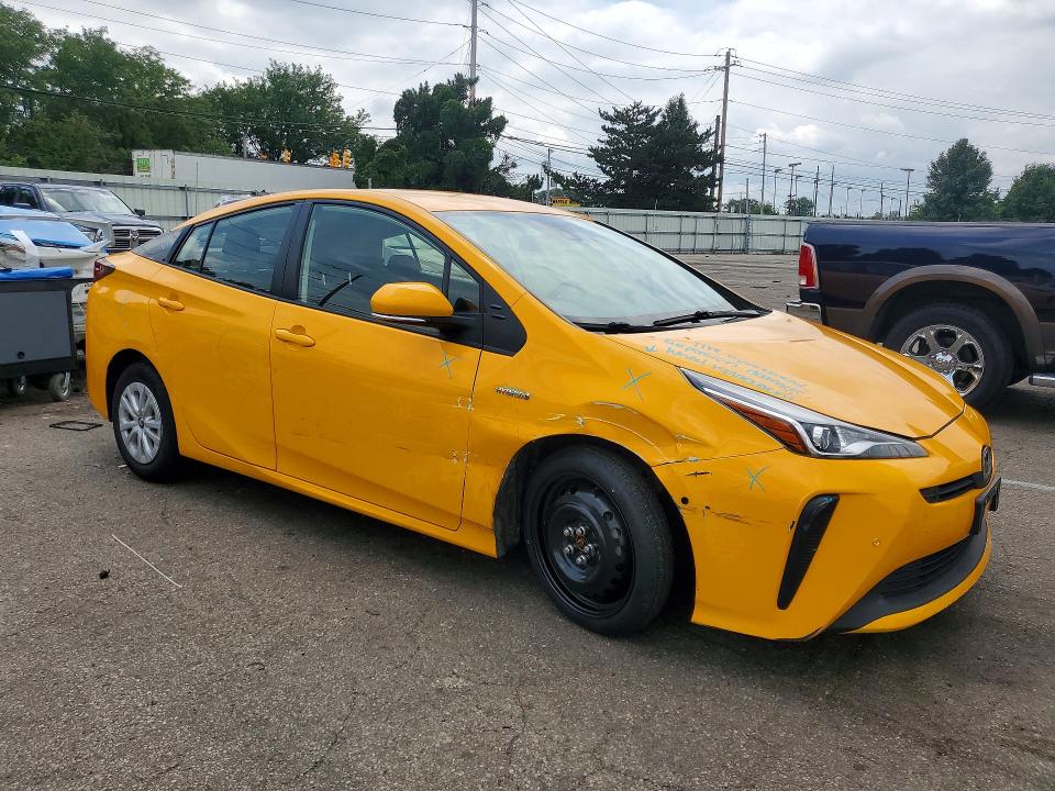 2022 Toyota VIN JTDKAMFUXN3178723 COPART salvage auction — FRONT END, OH - CERT OF TITLE-SALVAGE, sold $3,650 on 2026-07-22 (photo 4)