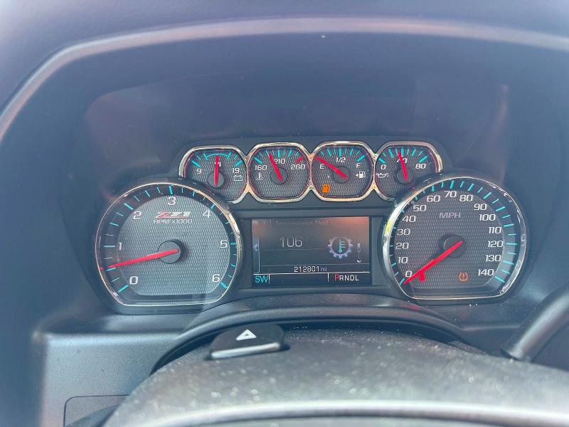 2018 Chevrolet Silverado VIN 1GCVKREC3JZ373599 COPART salvage auction — MINOR DENT/SCRATCHES, Ma - Certificate Of Title, sold $7,100 on 2026-08-24 (photo 7)