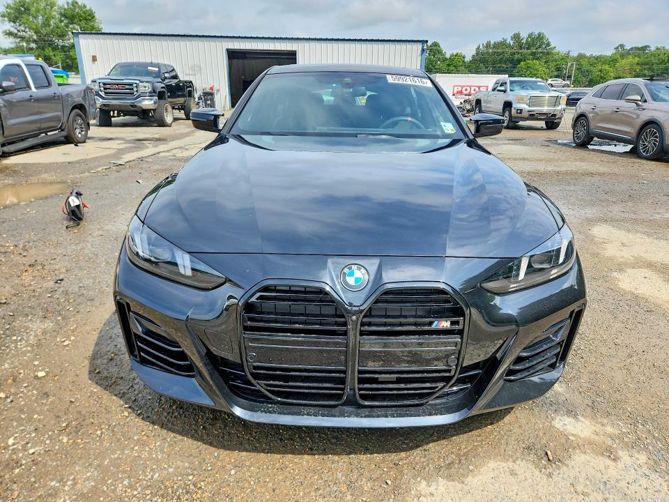 2025 BMW M4 VIN WBA53FB06SFT82125 COPART salvage auction — WATER/FLOOD, LA - CERTIFICATE OF DESTRUCTION, sold $21,100 on 2026-08-27 (photo 5)