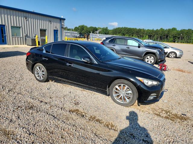 2017 Infiniti Q50 VIN JN1EV7AP1HM738733 COPART salvage auction — MINOR DENT/SCRATCHES, Ut - Certificate Of Title, sold $175 on 2026-07-29 (photo 4)