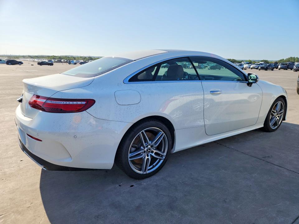 2018 Mercedes-benz VIN WDD1J6FB3JF028148 COPART salvage auction — WATER/FLOOD, Tx - Certificate Of Title, sold $4,200 on 2026-07-21 (photo 3)