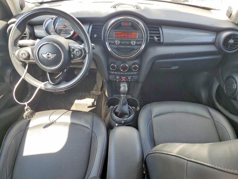 2016 Mini Cooper VIN WMWXU1C58G2D09942 COPART salvage auction — SIDE, Ny - Mv-907A Salvage Certificate, sold $1,000 on 2026-08-10 (photo 8)