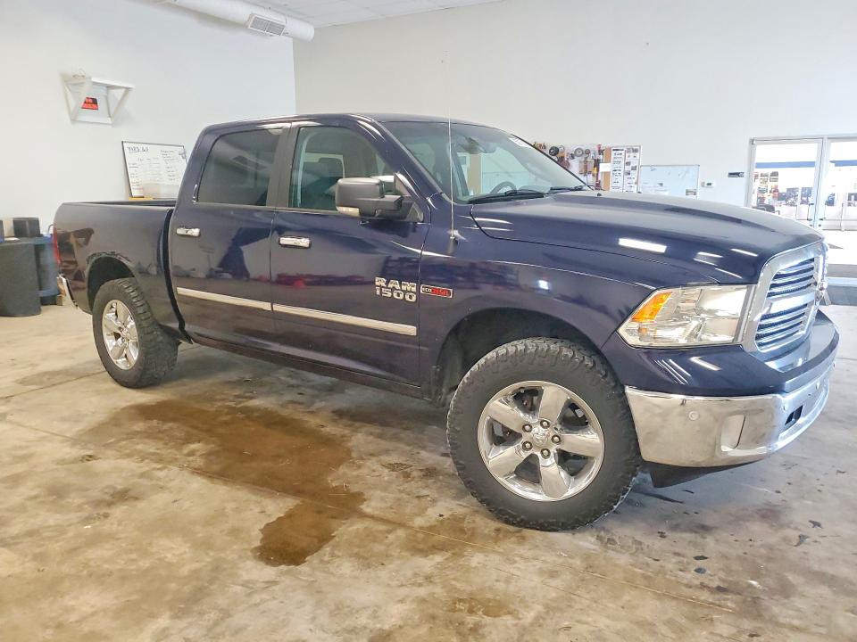 2015 Ram 1500 VIN 1C6RR7LMXFS546121 COPART salvage auction — WATER/FLOOD, Salvage Title, sold $1,350 on 2026-07-28 (photo 4)