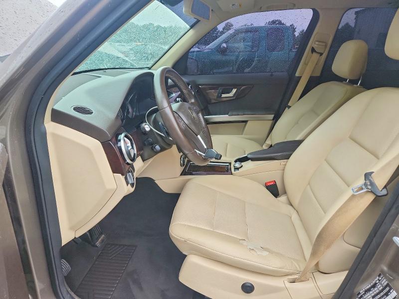 2015 Mercedes-benz Glk-klasse VIN WDCGG5HB7FG339488 COPART salvage auction — REAR END, La - Cert Of Title-Salvage, sold $4,750 on 2026-08-13 (photo 7)