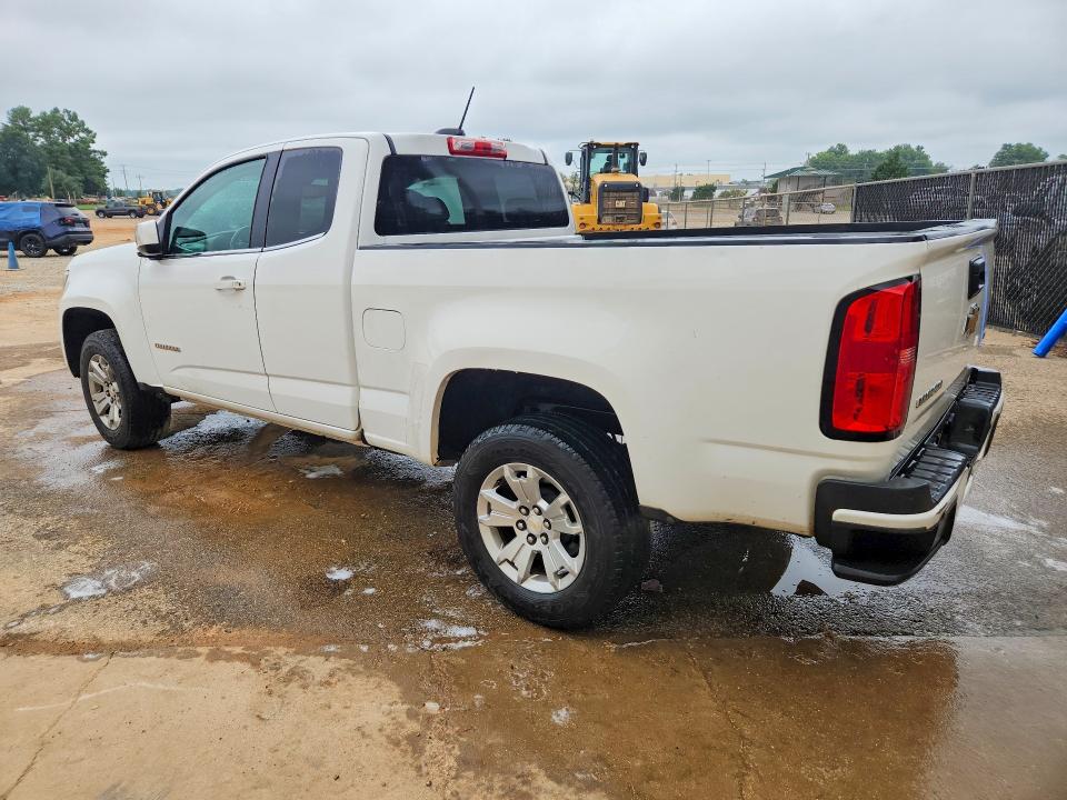 2016 Chevrolet Colorado VIN 1GCHSCEA7G1260304 COPART salvage auction — MINOR DENT/SCRATCHES, Al - Certificate Of Title, sold $100 on 2026-07-28 (photo 2)