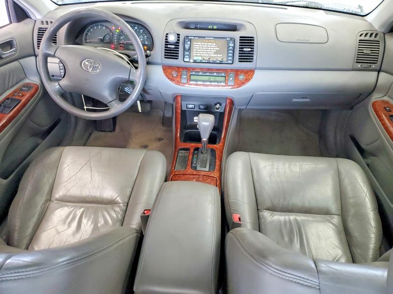 2002 Toyota Camry VIN JTDBF30K120003583 COPART salvage auction — REAR END, WA - BILL OF SALE, sold $175 on 2026-07-10 (photo 8)