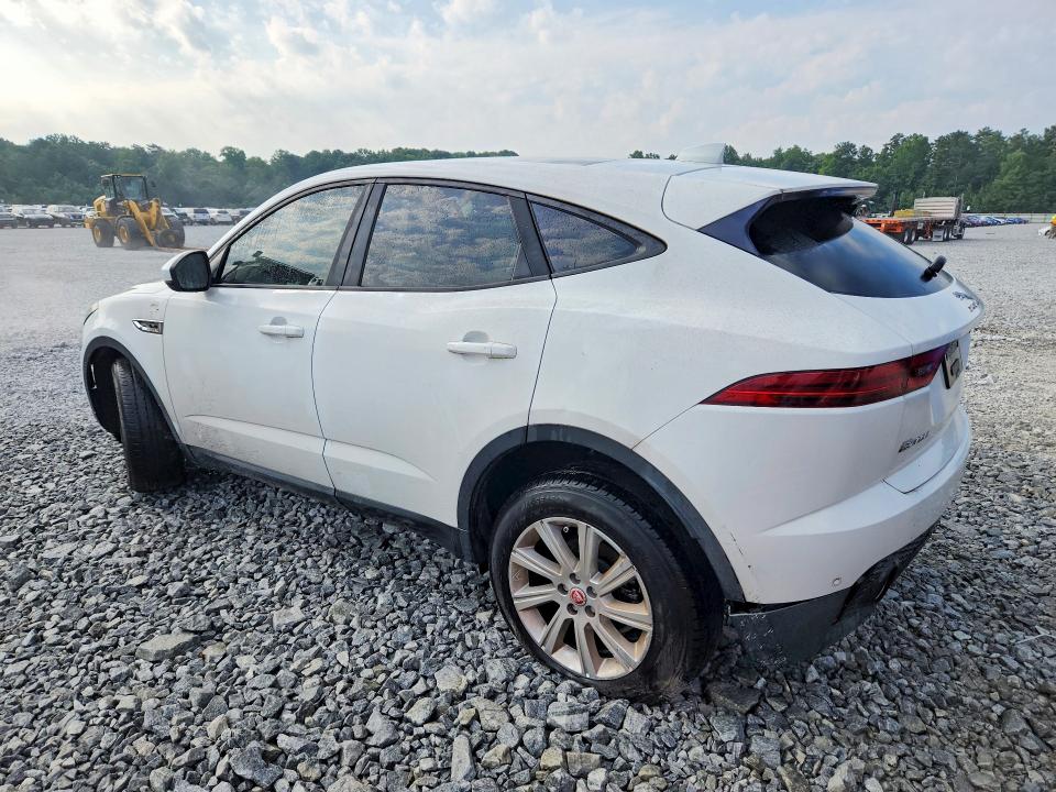 2019 Jaguar E type VIN SADFJ2FX8K1Z35095 COPART salvage auction — MECHANICAL, Ga - Certificate Of Title (P), sold $2,200 on 2026-07-23 (photo 2)