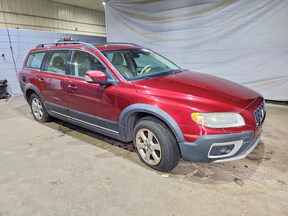 2008 Volvo Xc70 VIN YV4BZ982481011630 COPART salvage auction — SIDE, Nh - Certificate Of Title, sold $90 on 2026-07-28 (photo 4)
