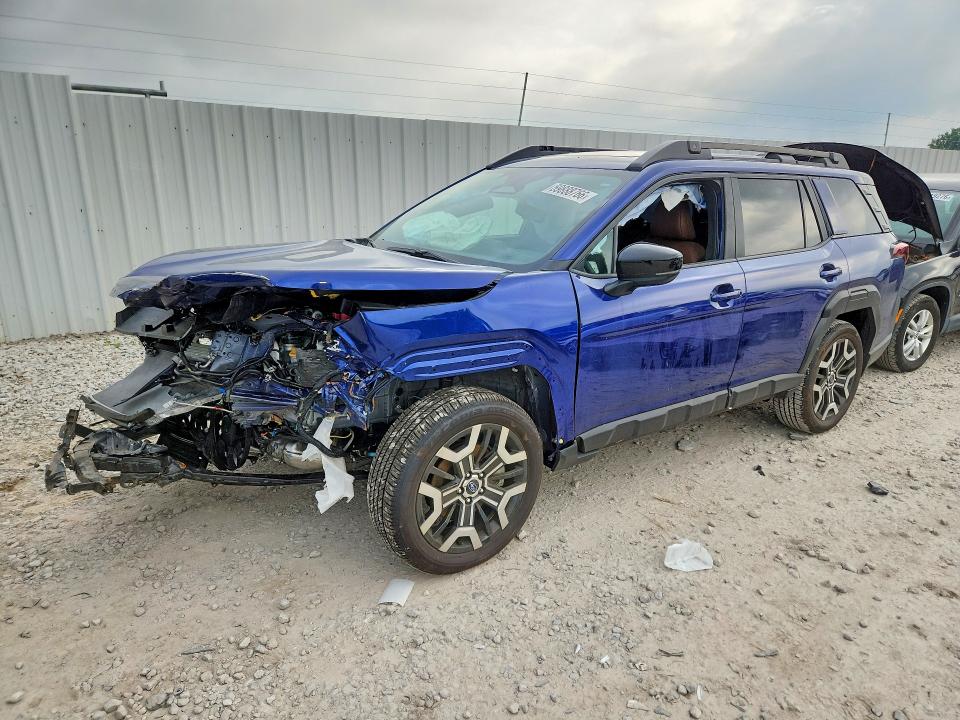 2026 Subaru Outback VIN JF2BURJD8TY462980 — COPART salvage auction photo