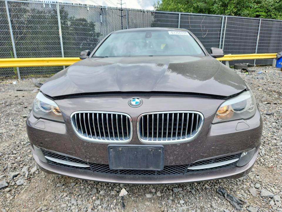 2011 BMW 5er VIN WBAFR1C50BC749120 COPART salvage auction — MINOR DENT/SCRATCHES, MD - CERTIFICATE OF TITLE, sold $275 on 2026-07-24 (photo 5)