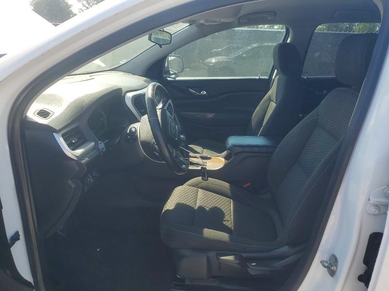 2019 Gmc Acadia VIN 1GKKNKLA5KZ230341 COPART salvage auction — MINOR DENT/SCRATCHES, Nc - Salvage Certificate Of Title (P), sold $1,250 on 2026-07-27 (photo 7)