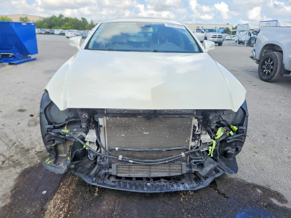 2013 Mercedes-benz Cls-klasse VIN WDDLJ7DB1DA072913 COPART salvage auction — FRONT END, Fl - Cert Of Title Slvg Rebuildable, sold $625 on 2026-07-30 (photo 5)