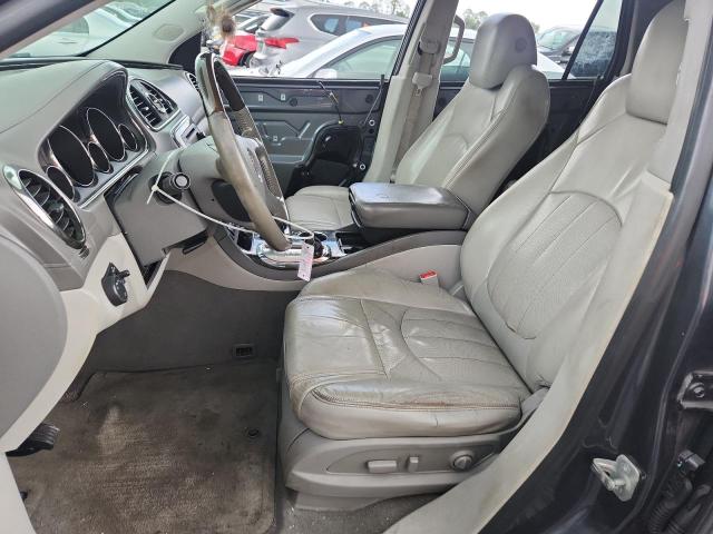 2014 Buick Enclave VIN 5GAKRBKD4EJ161304 COPART salvage auction — REAR END, Fl - Cert Of Title Slvg Rebuildable, sold $10 on 2026-07-28 (photo 7)