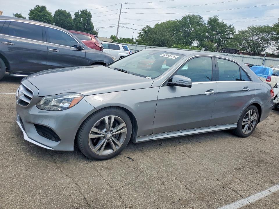 2014 Mercedes-benz VIN WDDHF9HB7EB016578 COPART salvage auction — MINOR DENT/SCRATCHES, Oh - Cert Of Title-Salvage, sold $4,900 on 2026-08-05 (photo 1)