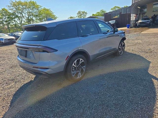 2024 Lincoln Nautilus VIN 5LMPJ8JA8RJ800935 COPART salvage auction — FRONT END, Nj - Cert Of Title-Salvage, sold $17,200 on 2026-07-27 (photo 4)