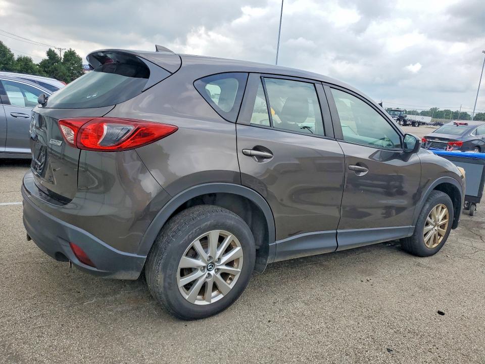 2016 Mazda VIN JM3KE4BY9G0770705 COPART salvage auction — MINOR DENT/SCRATCHES, Oh - Certificate Of Title, sold $1,800 on 2026-07-22 (photo 3)
