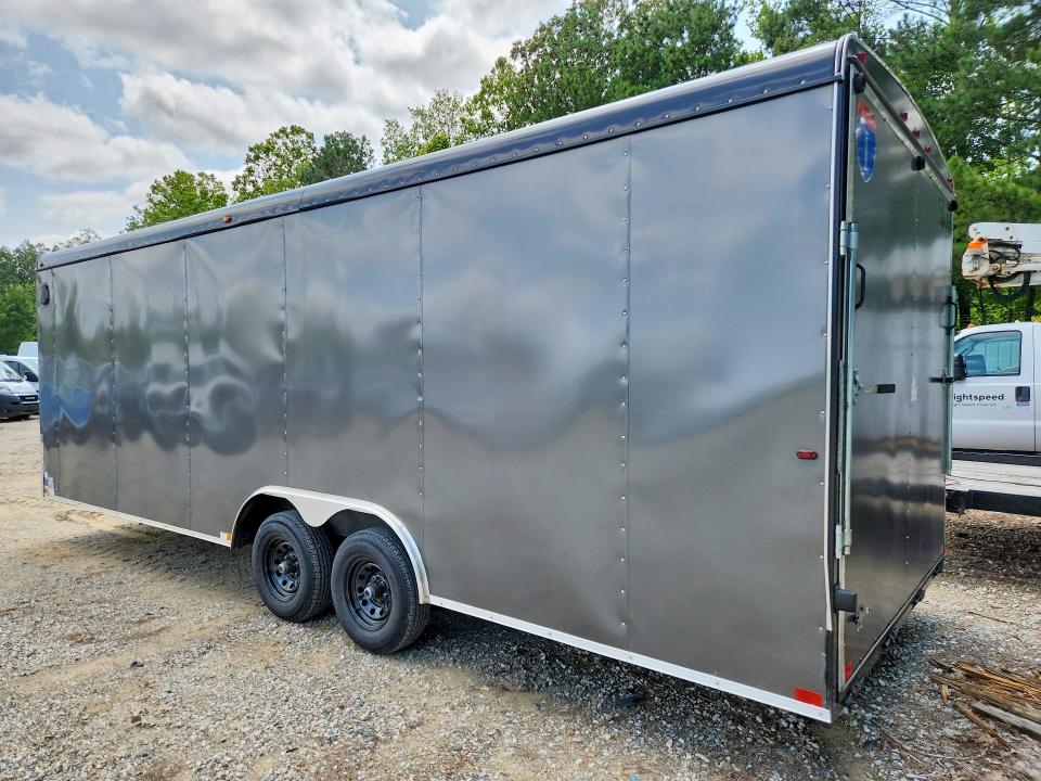 2024 Interstate Unknown VIN 4RAVS2424RG010846 COPART salvage auction — MINOR DENT/SCRATCHES, TN - CERTIFICATE OF TITLE (P), sold $3,450 on 2026-09-29 (photo 2)