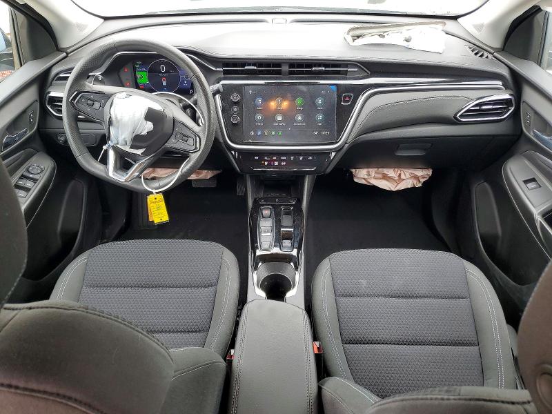 2023 Chevrolet Bolt euv VIN 1G1FY6S06P4181586 COPART salvage auction — FRONT END, CA - SALVAGE CERTIFICATE, sold $7,200 on 2026-07-14 (photo 8)