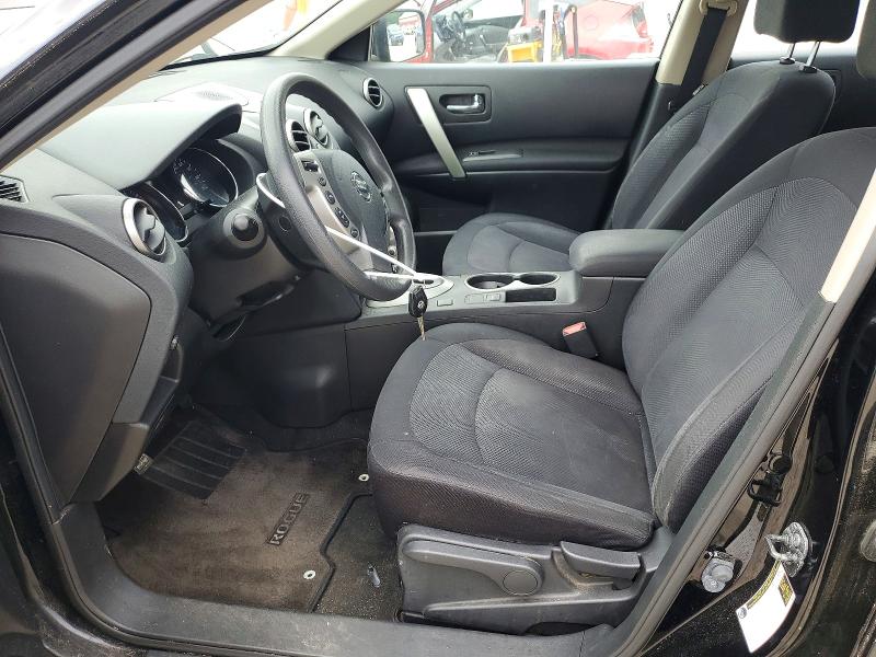 2015 Nissan Rogue VIN JN8AS5MV9FW769611 COPART salvage auction — FRONT END, Ma - Certificate Of Title, sold $350 on 2026-07-23 (photo 7)