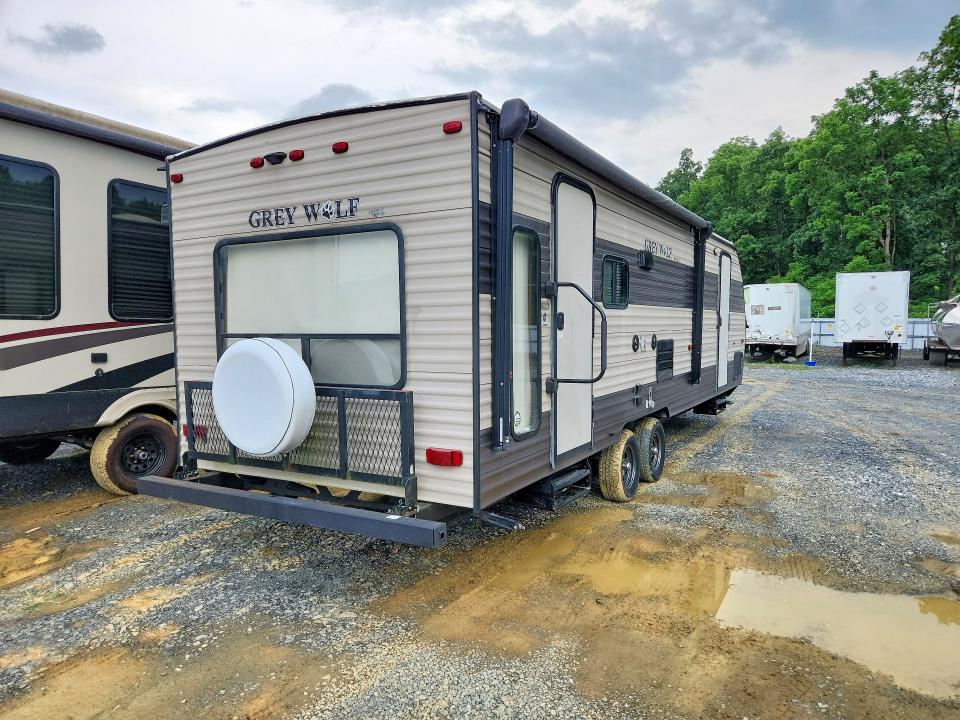 2017 Cherokee Grey wolf series VIN 4X4TCKB20HK040961 COPART salvage auction — ROOF, Pa - Certificate Of Salvage, sold $100 on 2026-07-23 (photo 3)