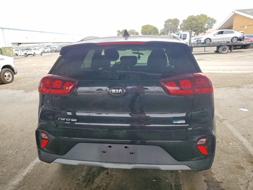 2020 Kia VIN KNDCB3LC6L5368088 COPART salvage auction — FRONT END, Ca - Salvage Certificate, sold $550 on 2026-07-21 (photo 6)