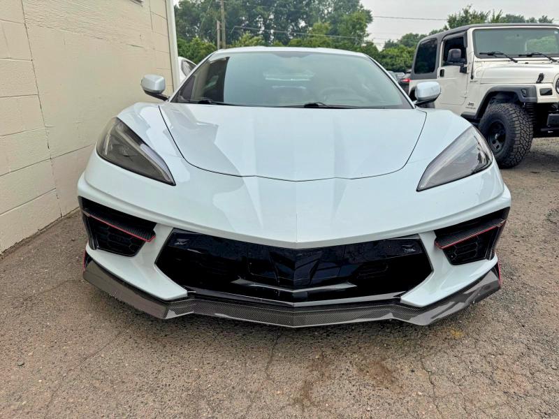 2020 Chevrolet Corvette VIN 1G1Y82D44L5103930 COPART salvage auction — MINOR DENT/SCRATCHES, Md - Certificate Of Title (P), sold $44,500 on 2026-07-30 (photo 7)