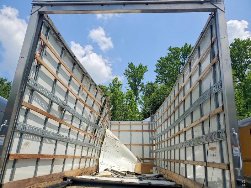 2024 Freightliner M2 VIN 3ALACWFC4RDUN4339 COPART salvage auction — ROOF, AZ - CERT OF TITLE - SALVAGE, sold $10,200 on 2026-07-16 (photo 9)