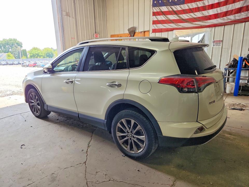 2018 Toyota Rav 4 VIN JTMDFREV1JJ231901 COPART salvage auction — MECHANICAL, Il - Certificate Of Title, sold $325 on 2026-07-27 (photo 2)