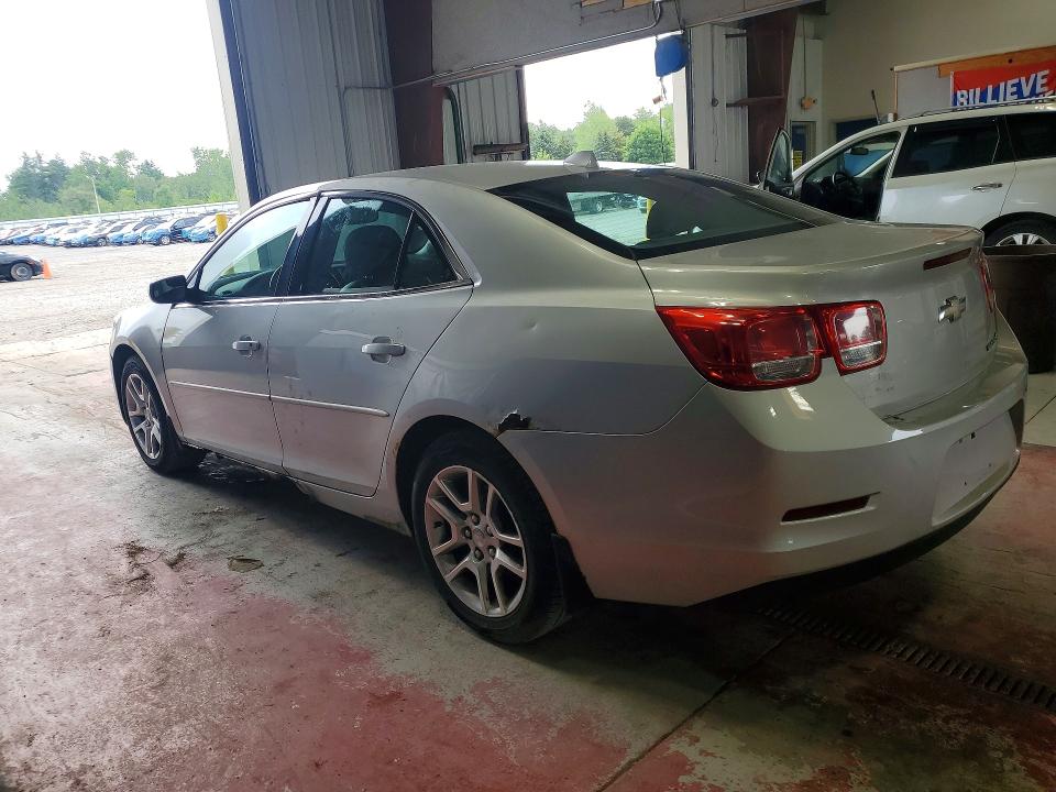 2013 Chevrolet Malibu VIN 1G11F5RR7DF104319 COPART salvage auction — NORMAL WEAR, Ny - Certificate Of Title (P), sold $425 on 2026-07-20 (photo 2)
