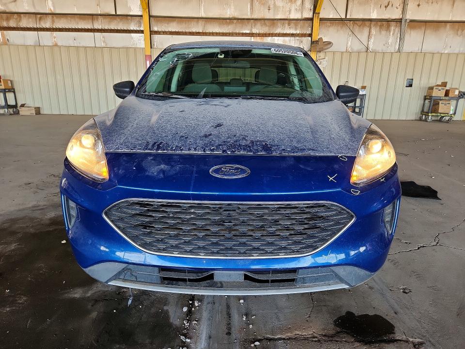 2022 Ford Escape VIN 1FMCU0G61NUB98188 COPART salvage auction — FRONT END, Az - Certificate Of Title, sold $3,100 on 2026-07-29 (photo 5)