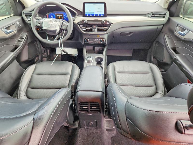 2022 Ford Escape VIN 1FMCU0H67NUA81097 COPART salvage auction — FRONT END, Fl - Cert Of Title Slvg Rebuildable, sold $3,950 on 2026-07-30 (photo 8)
